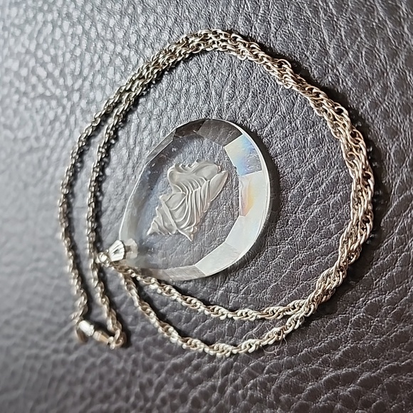 VTG Hallmark Cards necklace - Picture 2 of 11